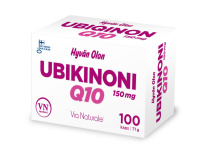 VN Hyvän Olon Ubiquinone Q10,  150mg 100 kaps