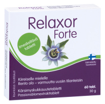 Relaxor forte 60 tabl.
