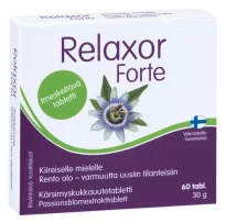 Relaxor forte 60 tabl.