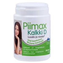 Piimax Kalkki D 200 tabl 140g