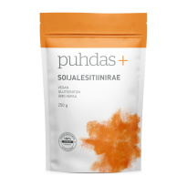 Puhdas+ soy lecithin 250g 