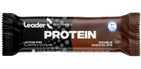 Leader Protein bar Leader 61 g Double Chocolate