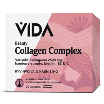 Vida Beauty Collagen Complex 30 pcs