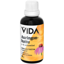 Vida Auringonhattu + C 50ml
