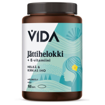 Vida Giant catfish food supplement 160 caps 113g