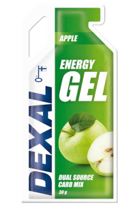 Dexal Energy gel apple 30g
