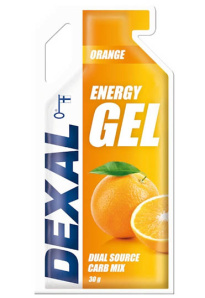 Dexal Energy gel orange 30 g
