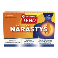 TEHO against Heartburn, 24 pills