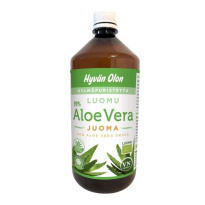 VN Organic AloeVera Drink, 1L
