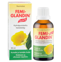 Femiglandin  GLA+E evening primrose oil 50ml