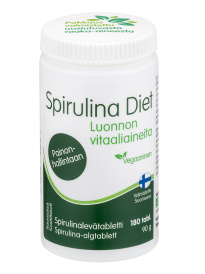 Sprirulina Diet 90g / 180tabl