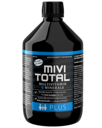 Mivitotal Plus 500 ml