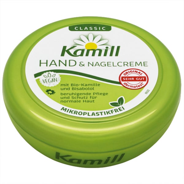 Kamill classic cream hand&nail 150ml