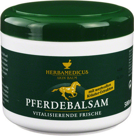 Herbamedicus Sports Horse Cream 500ml