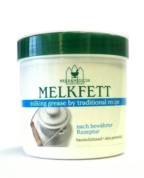 Herbamedicus Milk Cream For Skin Care 250ml