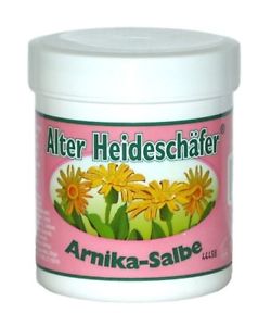 Herbal Ointment With Arnica Extract, Relives Pain&Swelling 100ml