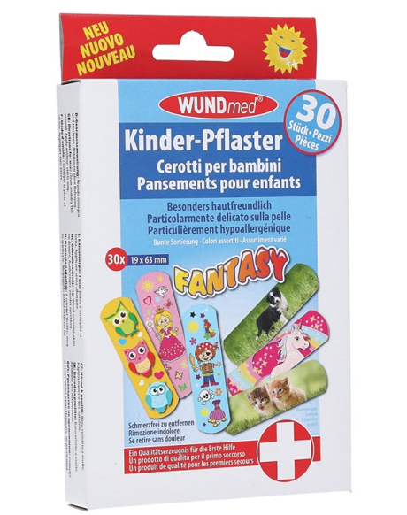 Bandage Kids Fantasy 30pcs 