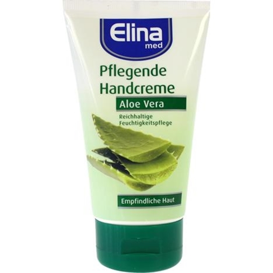 Elina Hand Cream Aloe Vera 150ml