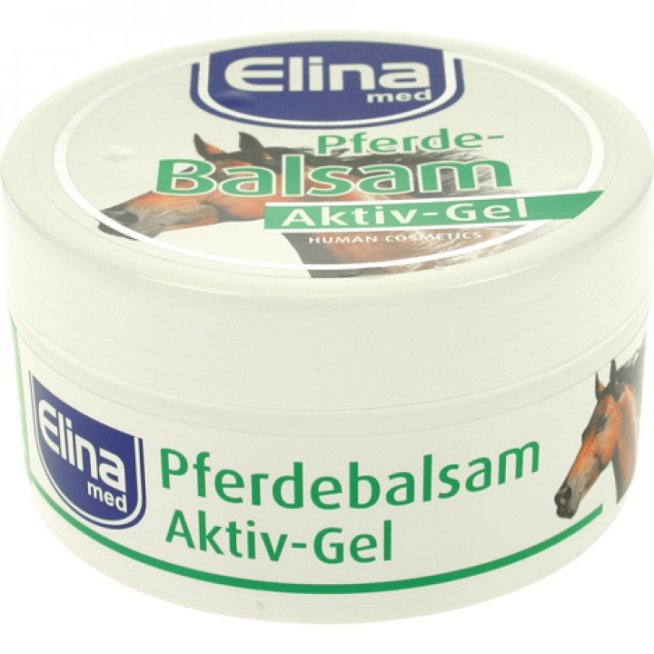 Elina Cream Horse Balm Gel 150ml