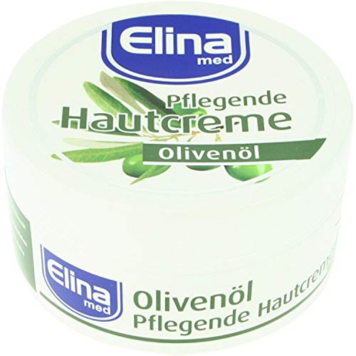 Elina Olive Cream In Jar 150ml