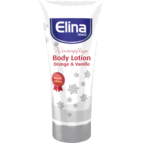 Elina Body Cream Winter Care 200ml