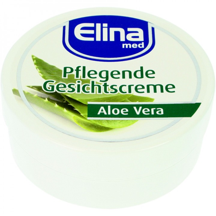 Elina Aloe Vera Skin Cream 75ml