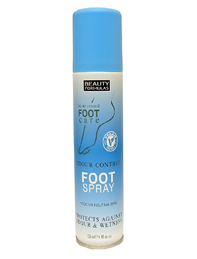 Beauty Formula Foot Spray 150ml