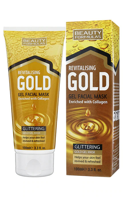 Reviving Gold Revitalizing mask