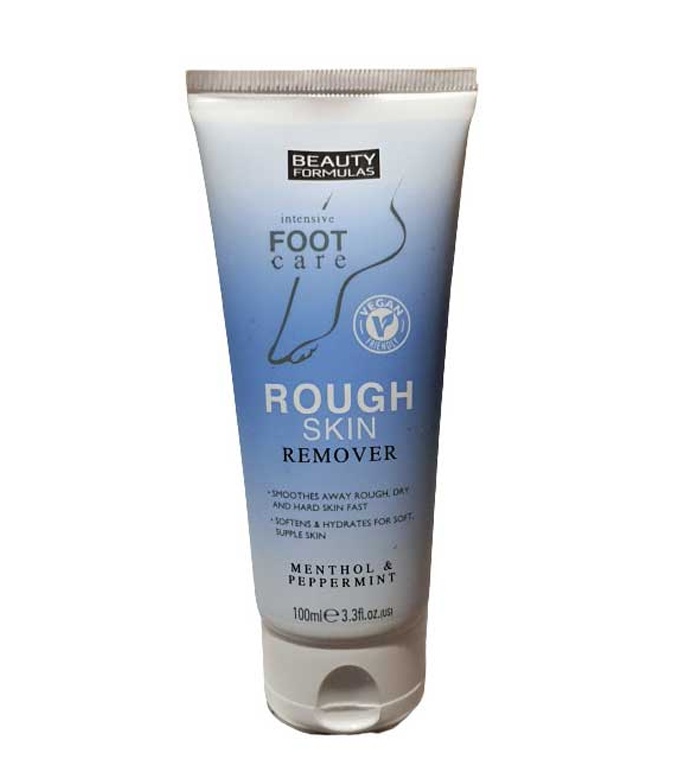 Beauty Formulas Rough Skin Remover cream 100ml