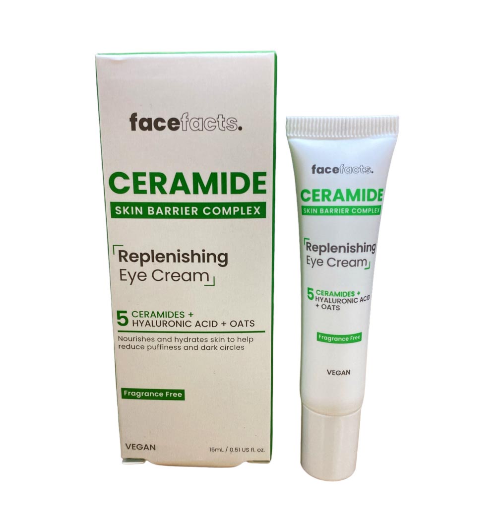 Face Facts Ceramide Replenishing Eye Cream 15 ml&#160;

