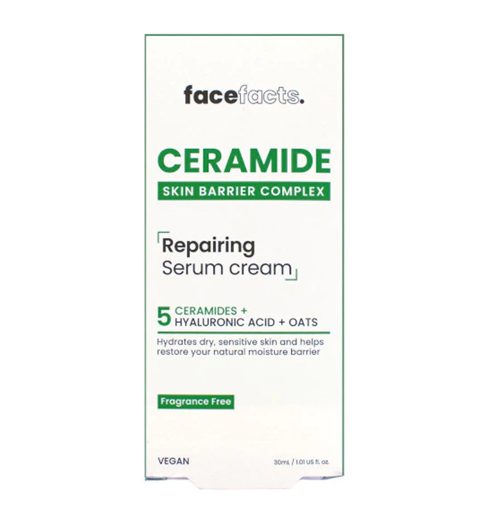 Face Facts Ceramide Repairing Serum Cream 30 ml&#160;

