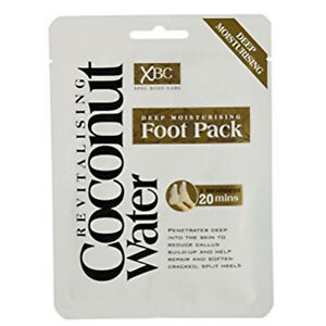 Xbc Coconut Foot Packs