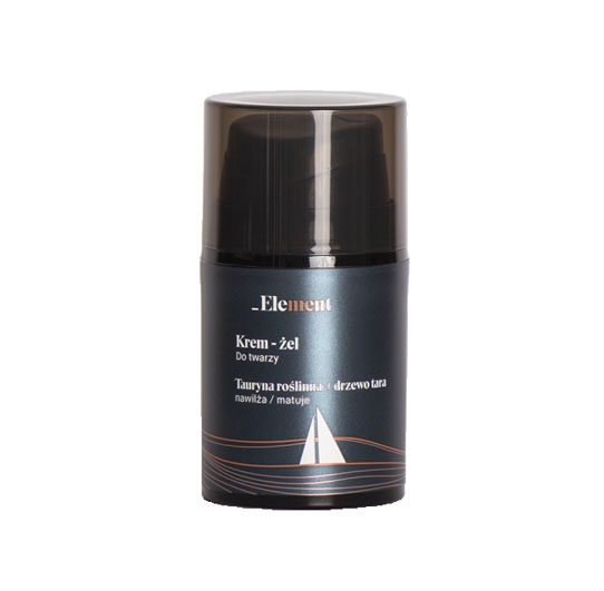 VisPlantis Face cream - gel for men 50ml