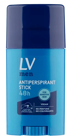 Deo stick LV Men 40 ml antiperspirant 48h