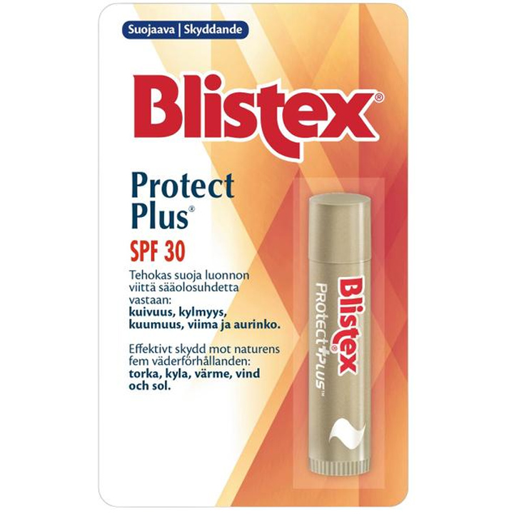 Blistex Protect Plus lip cream 4.25g