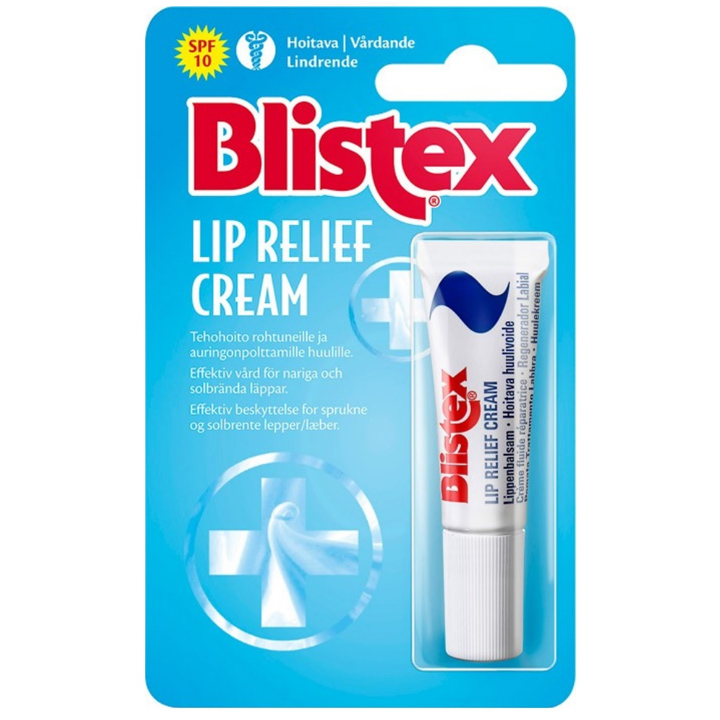 Blistex lip cream 6g Lip Relief Cream