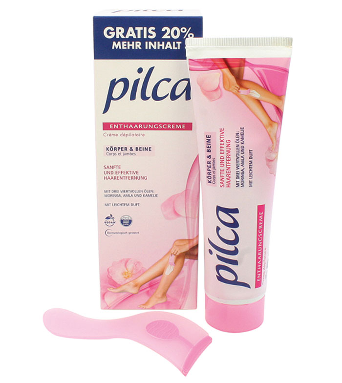 Pilca hair removal cream 150ml