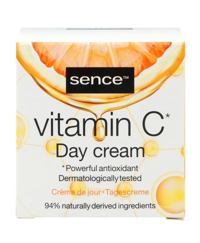Sence Day Cream Vitamin C 50ml