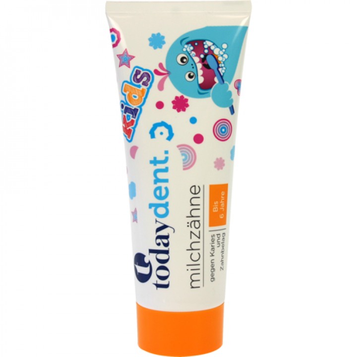 Todaydent Kids Toothpaste 100ml