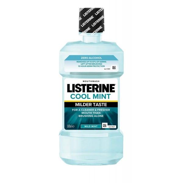 LISTERINE suuvesi zero mild mint 500ml | Laplandia Market