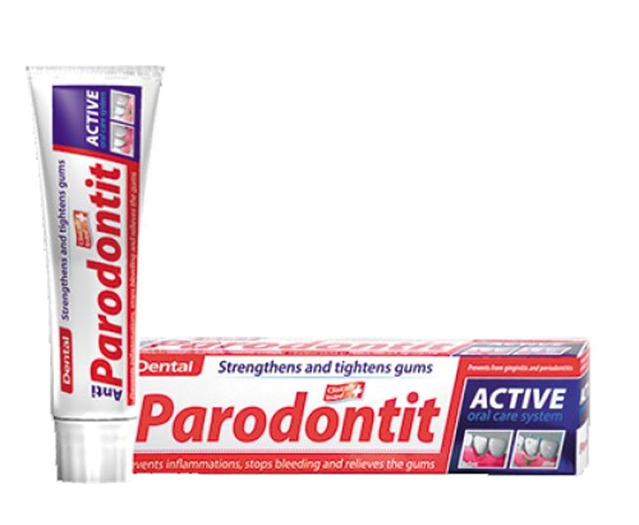 Dental Antiparodontics Hamm Paste 100ml