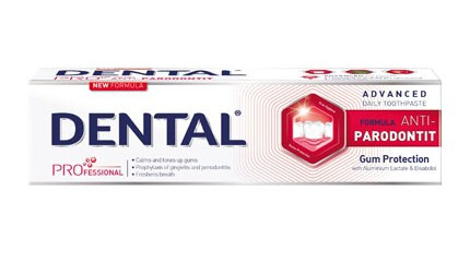 Dental Anti-Periodontists Toothpaste 75ml