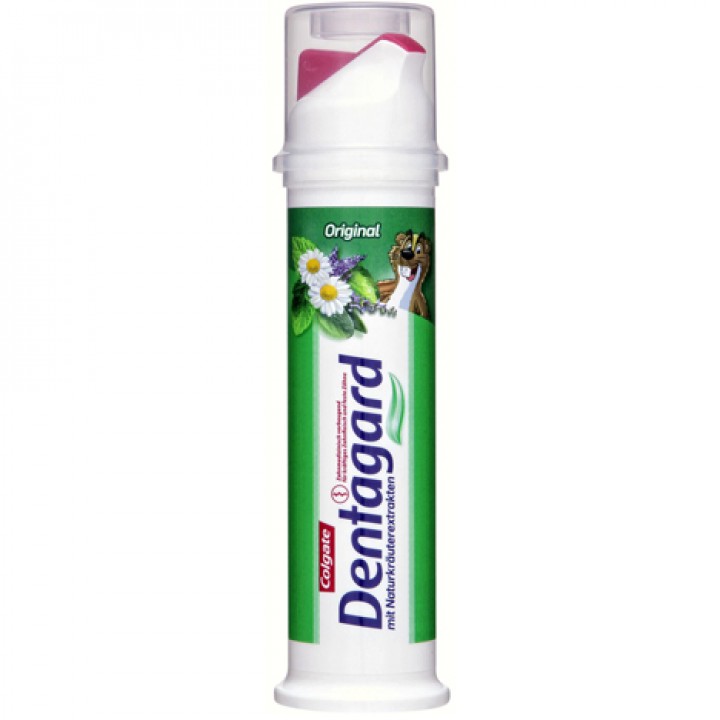 Dentagard Toothpaste In A Tube 100ml