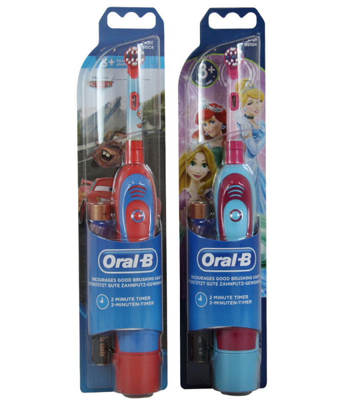 Oral-B Advance Princess Toothbrush Battery