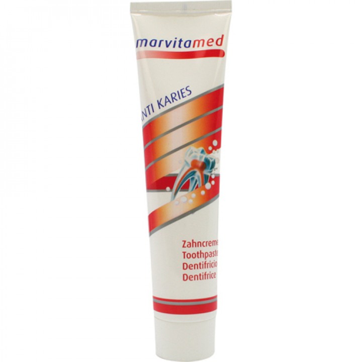 Marvita Toothpaste Anti Caries 125ml