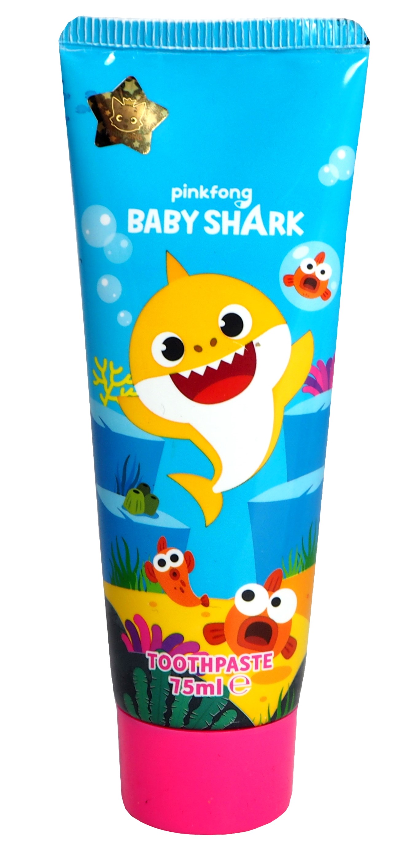 Baby Shark Toothpaste 75ml