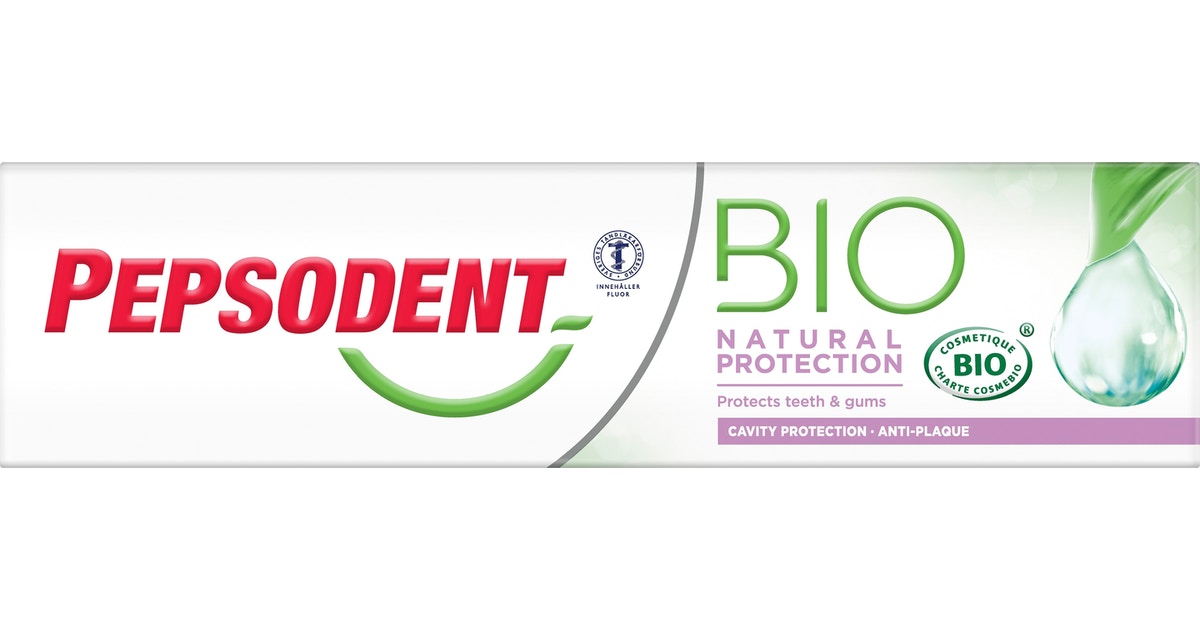 pepsodent bio