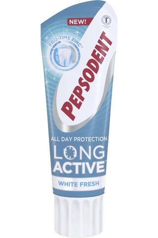 Pepsodent Long Active White Fresh 75ml | Laplandia Market