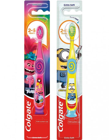 Colgate Toothbrush Junior 2-6 years