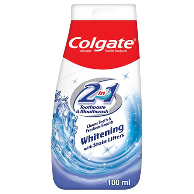 Colgate Toothpaste Whitening 100ml